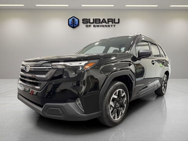 Used 2026 Subaru Forester Premium