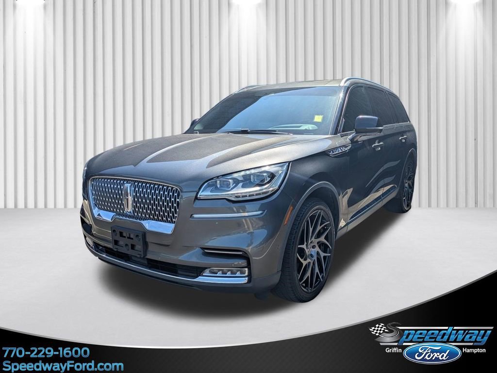Used 2020 Lincoln Aviator Reserve w/ Equipment Group 202A