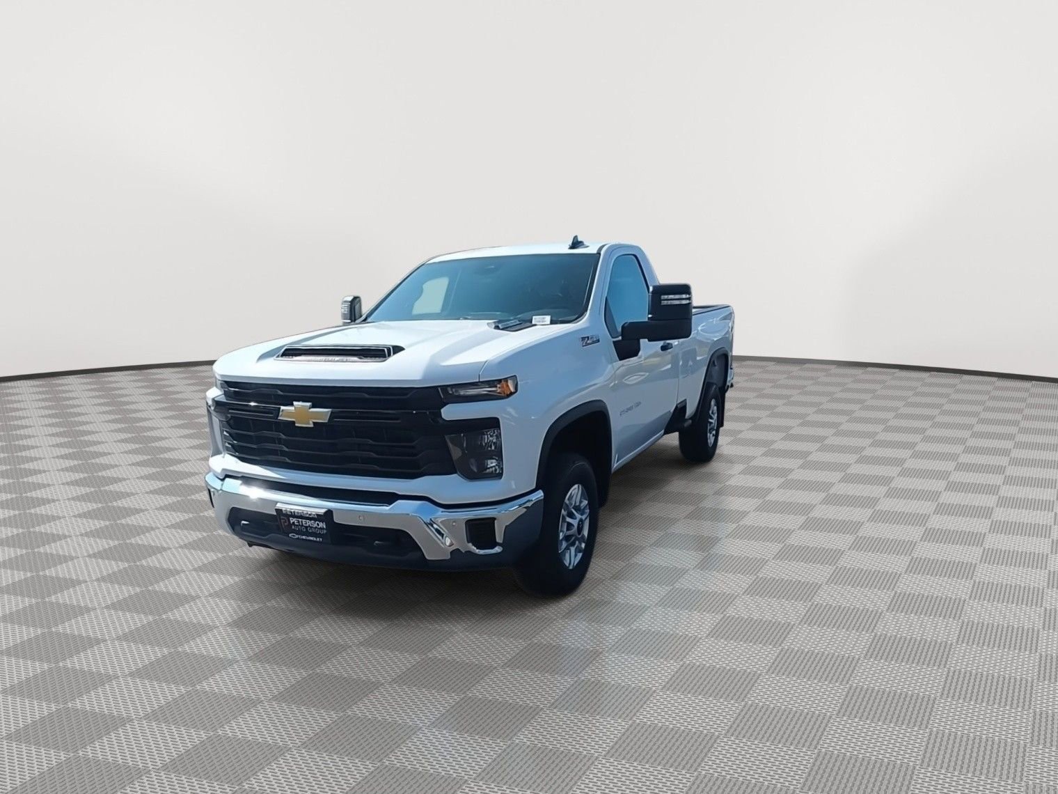 New 2025 Chevrolet Silverado 2500 W/T w/ WT/CX Safety Package image 3