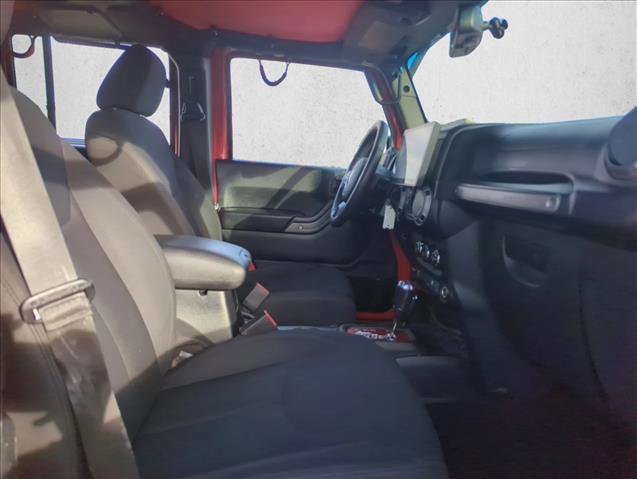 Used 2016 Jeep Wrangler Unlimited Sport w/ Quick Order Package 24S image 22