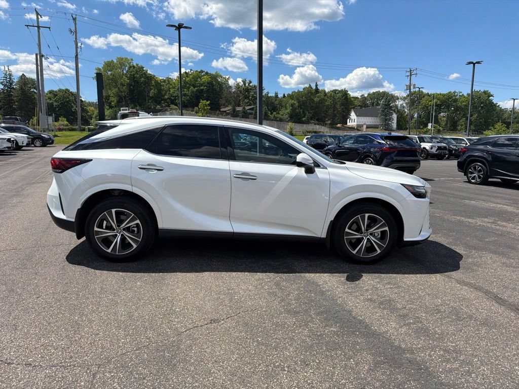 Used 2024 Lexus RX 350 Premium w/ Accessory Package (Z1) AWD/4WD image 21