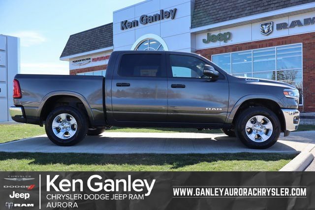 New 2026 RAM 1500 Big Horn