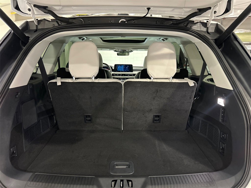 Used 2025 Lincoln Aviator Reserve w/ Illumination Package image 25