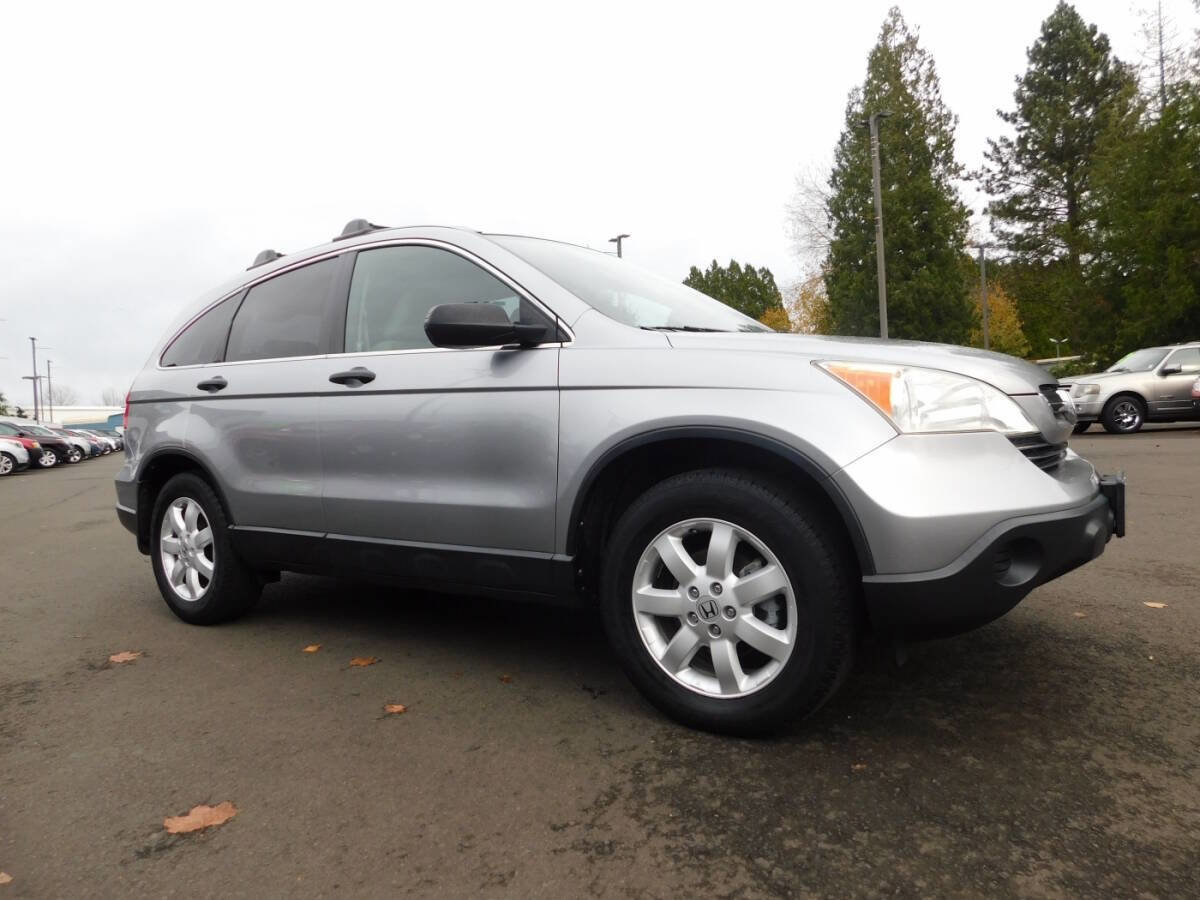 Used 2007 Honda CR-V EX