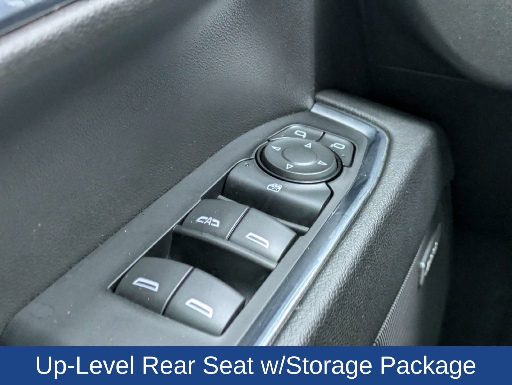 Used 2024 Chevrolet Silverado 1500 RST w/ All Star Edition Plus AWD/4WD image 24