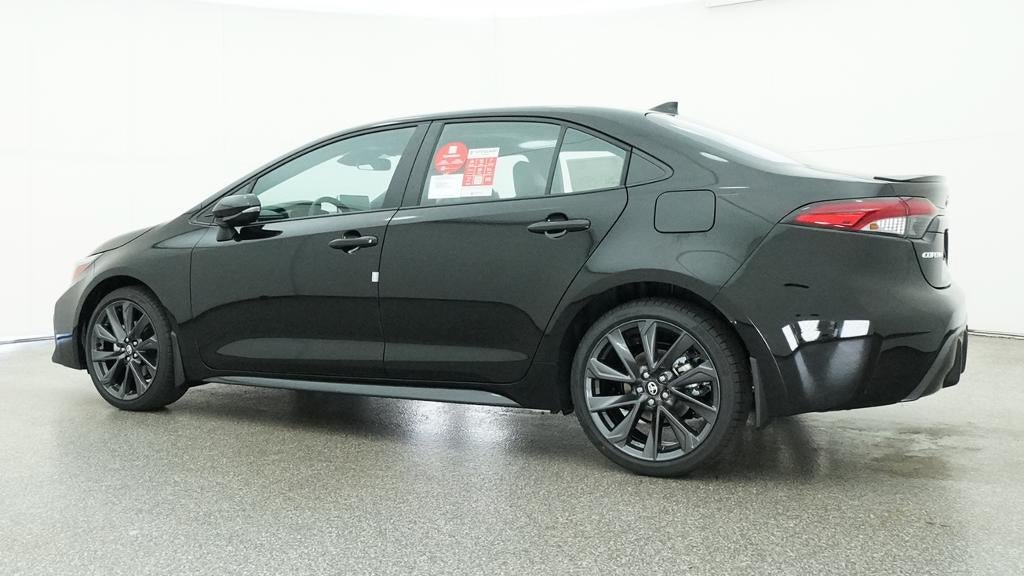 New 2027 Toyota Corolla XSE FWD image 20