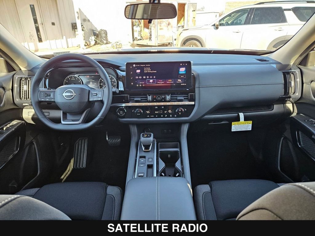 New 2026 Nissan Pathfinder SV image 20