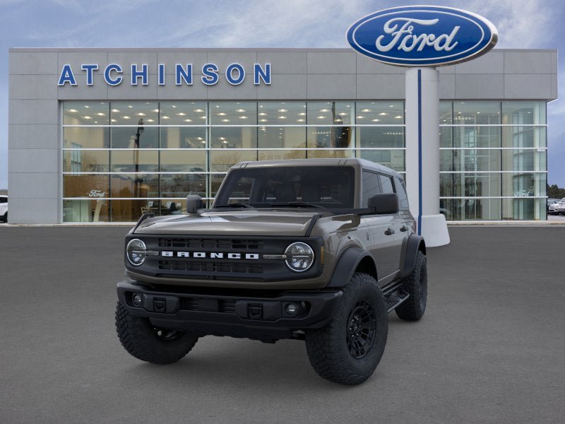 New 2026 Ford Bronco Big Bend w/ Black Diamond Package AWD/4WD image 2