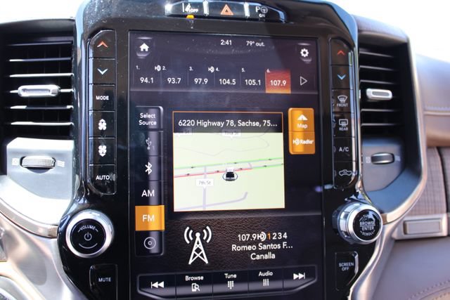 Used 2019 RAM 1500 Limited AWD/4WD image 26