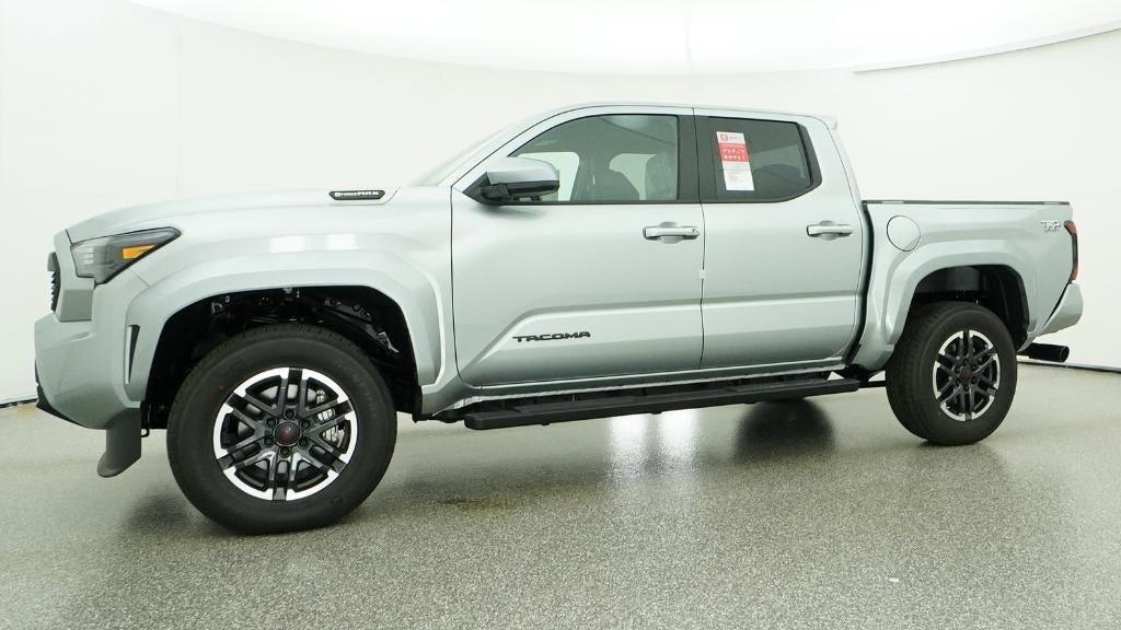New 2026 Toyota Tacoma TRD Sport AWD/4WD image 18