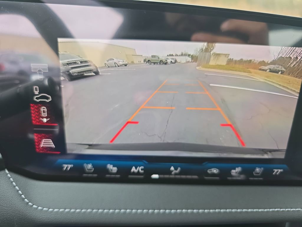 New 2026 Chevrolet Corvette Stingray Preferred Cpe w/ 2LT image 20