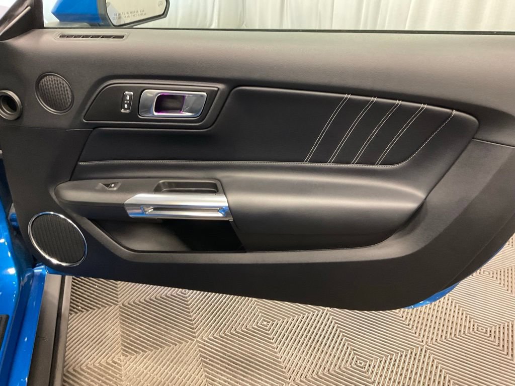 Used 2019 Ford Mustang Premium w/ Ecoboost Performance Package RWD image 29