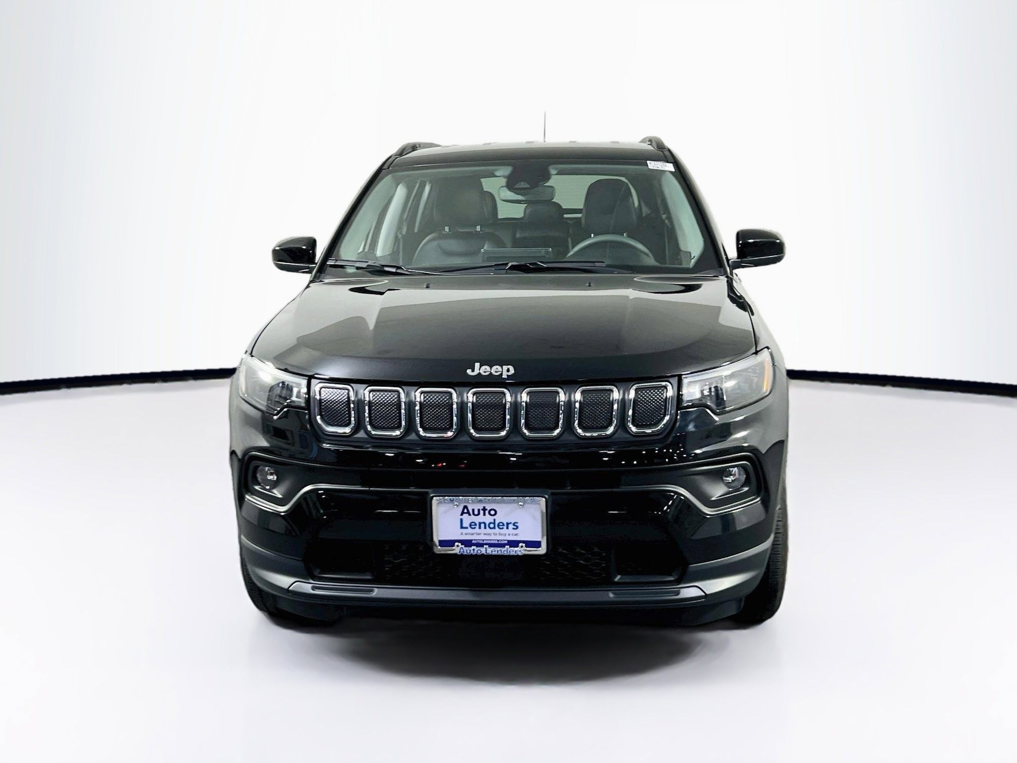 Used 2022 Jeep Compass Latitude AWD/4WD image 2