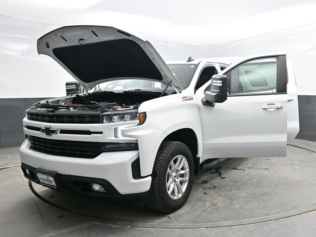 Used 2021 Chevrolet Silverado 1500 RST image 46