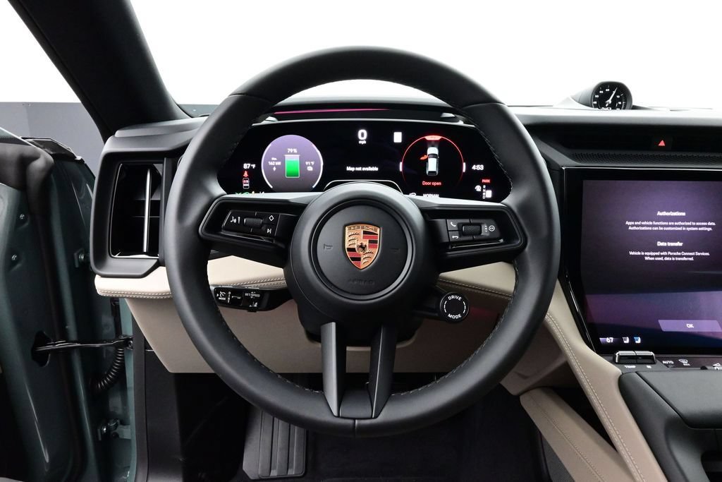 New 2026 Porsche Cayenne Electric AWD/4WD image 17