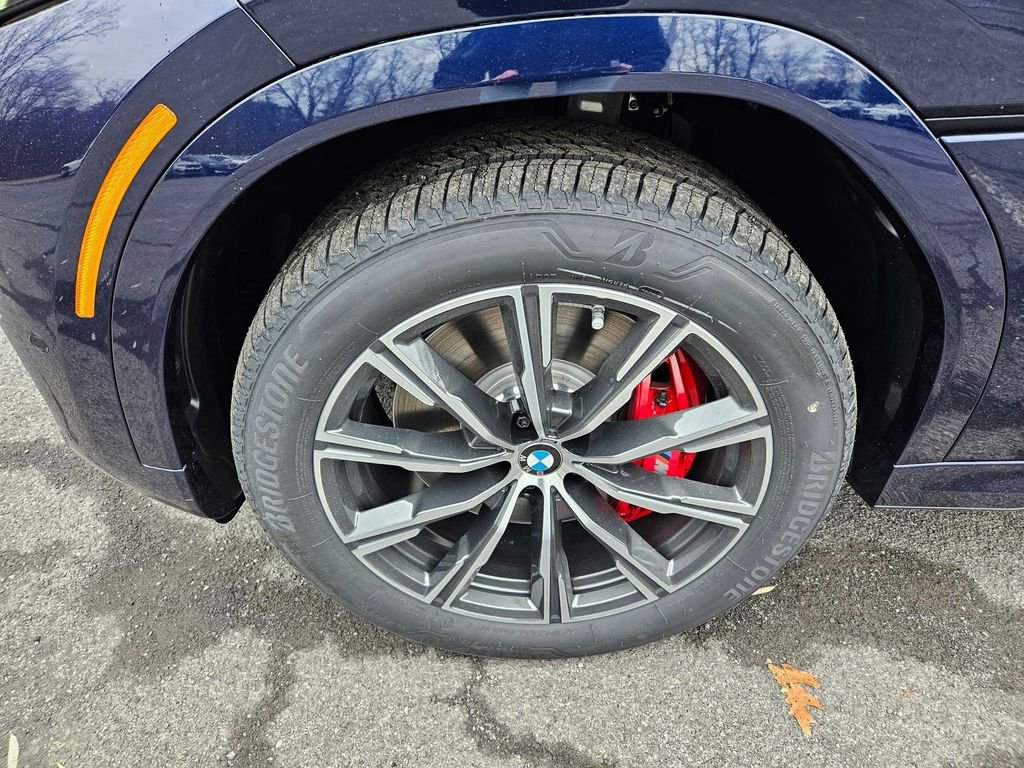 New 2026 BMW X6 M60i image 26