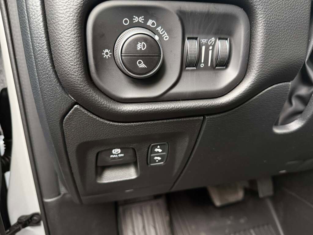 New 2026 RAM 1500 Big Horn image 24