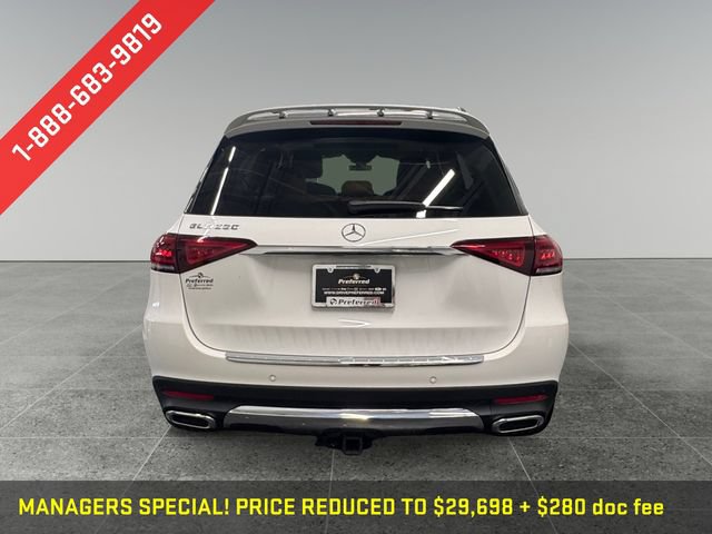 Used 2020 Mercedes-Benz GLE 350 image 25