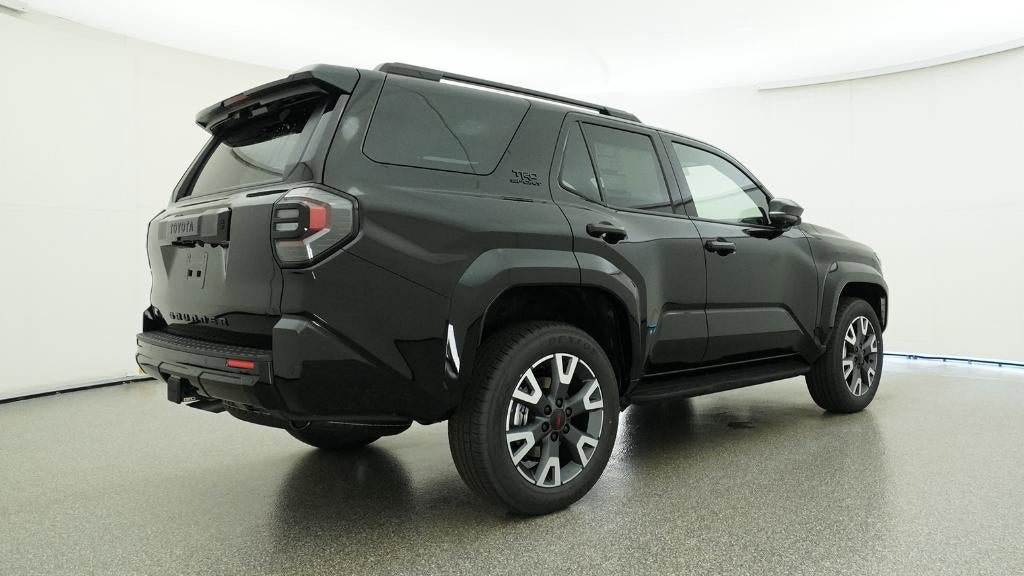 New 2026 Toyota 4Runner TRD Sport Premium AWD/4WD image 25