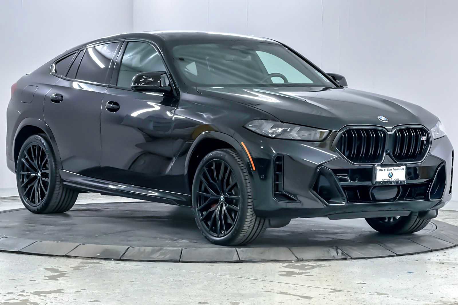 Used 2024 BMW X6 M60i image 9