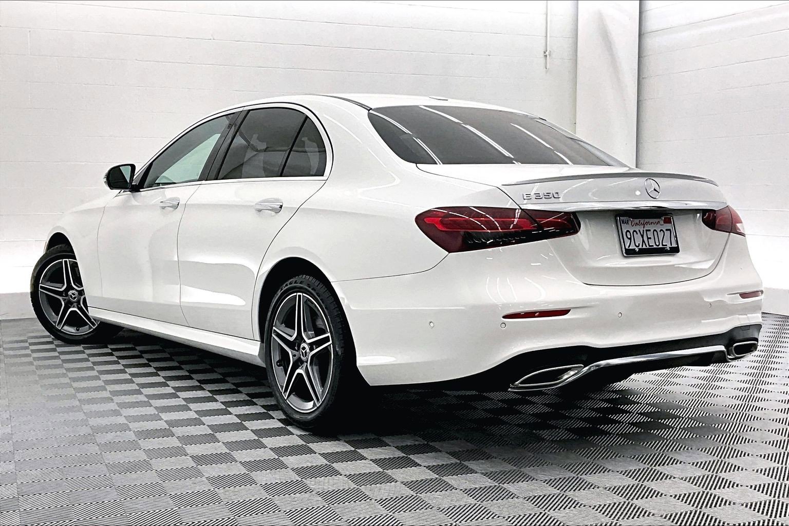 Certified 2022 Mercedes-Benz E 350 Sedan image 10