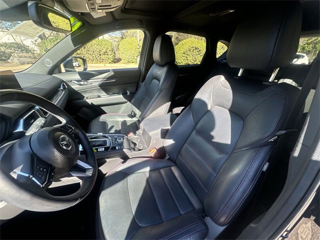 Used 2023 MAZDA CX-5 AWD 2.5 Turbo image 11