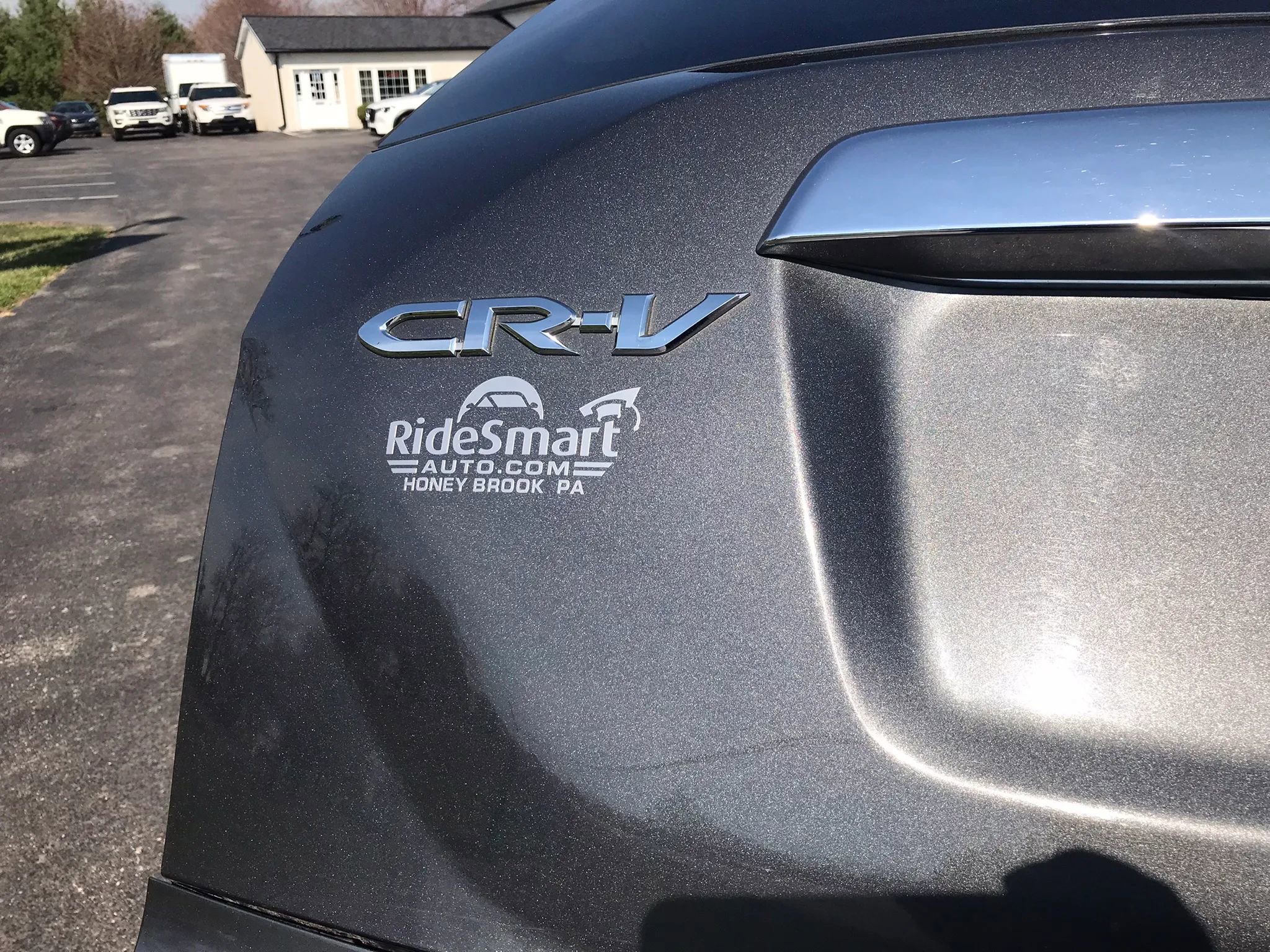 Used 2011 Honda CR-V EX image 31