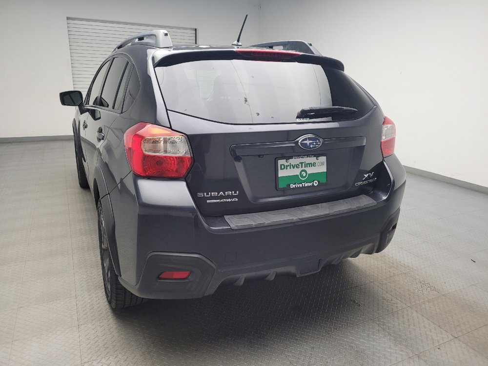 Used 2015 Subaru Crosstrek 2.0i Premium w/ Moonroof Package AWD/4WD image 6