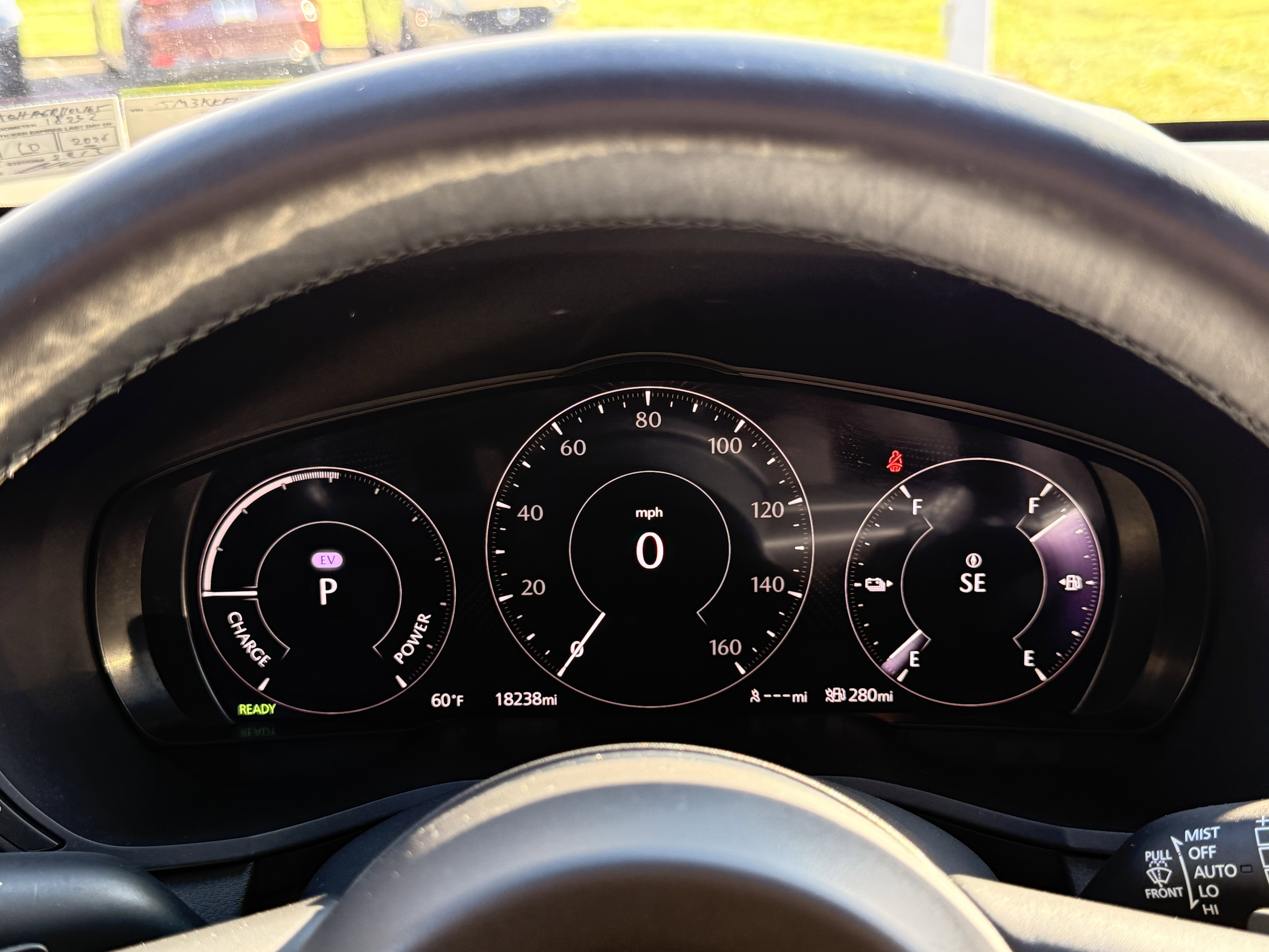 Certified 2024 MAZDA CX-90 Plug-In Hybrid w/ Premium Plus image 25