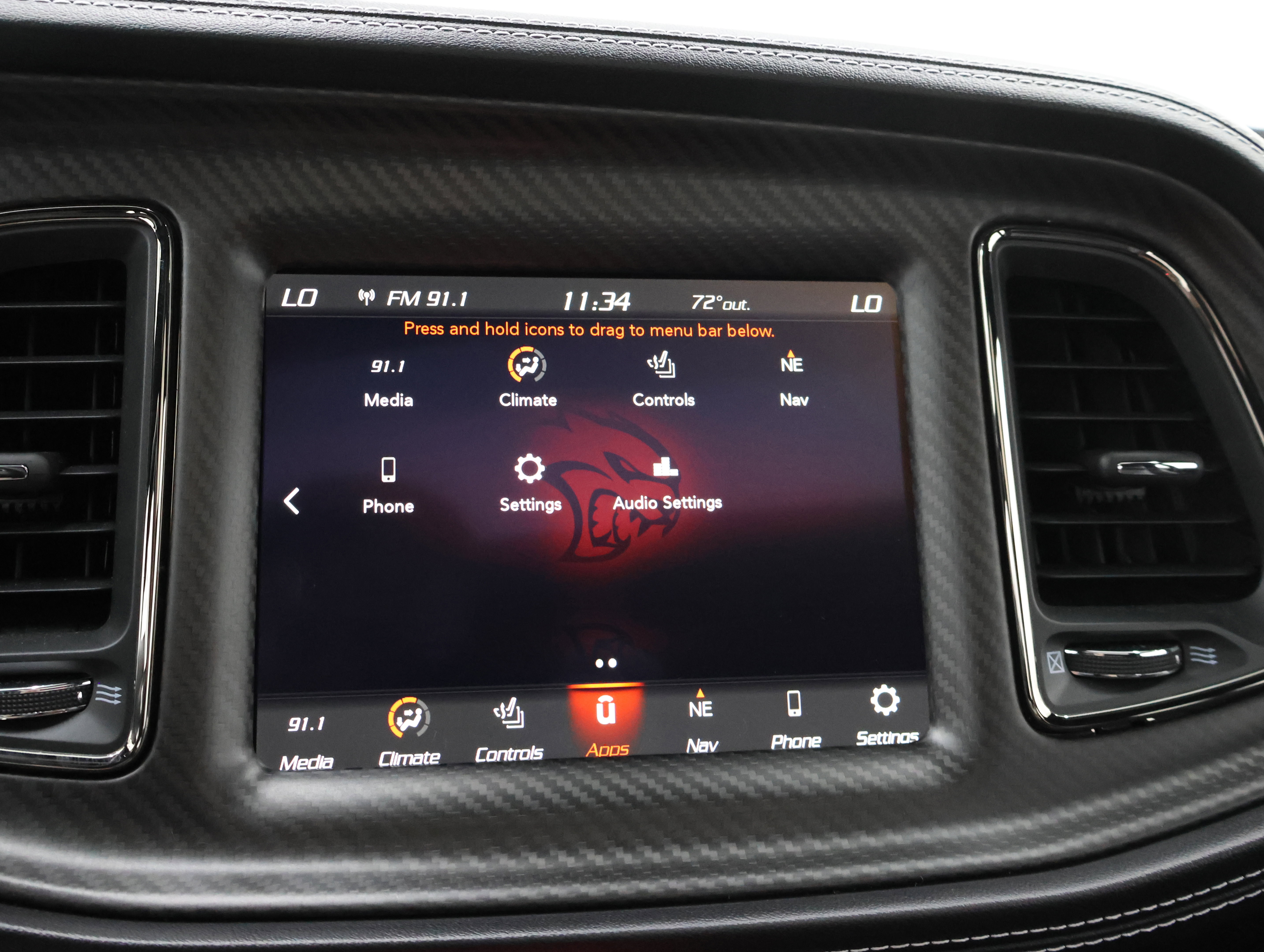 Used 2023 Dodge Challenger SRT Hellcat w/ Driver Convenience Group RWD image 48