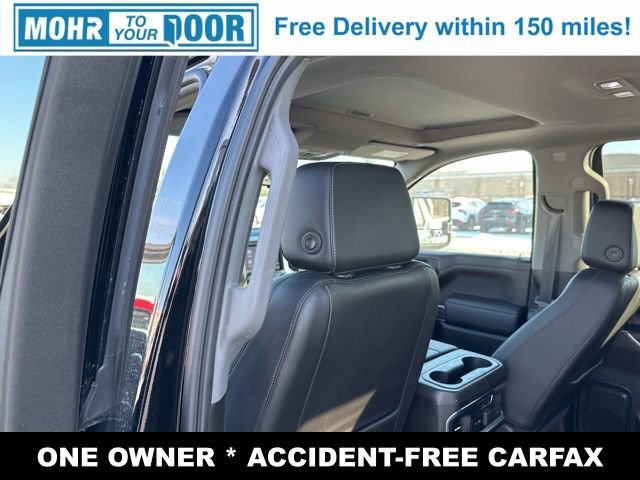 Used 2020 Chevrolet Silverado 1500 LTZ w/ LTZ Premium Package image 32