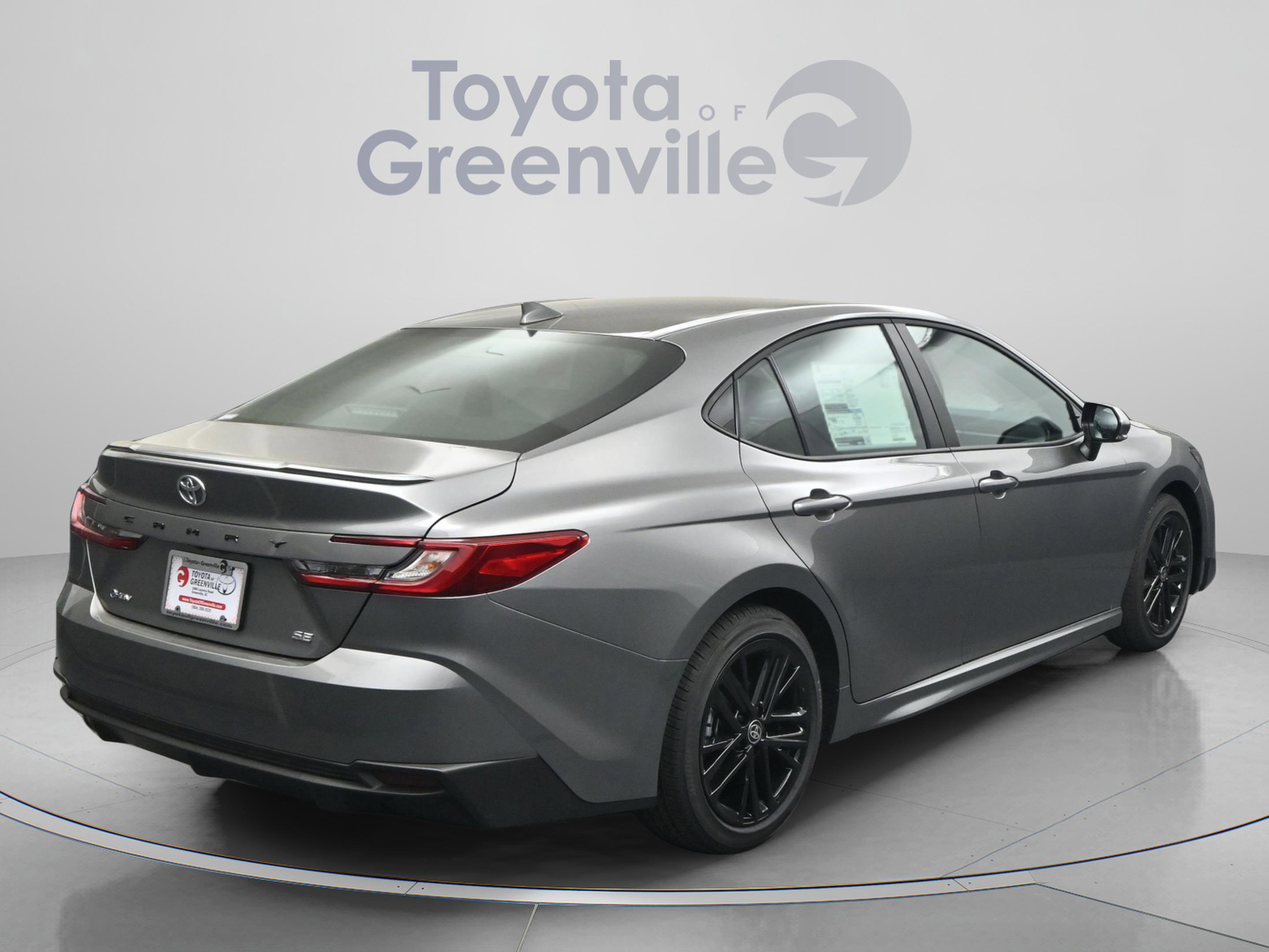 New 2026 Toyota Camry SE FWD image 14