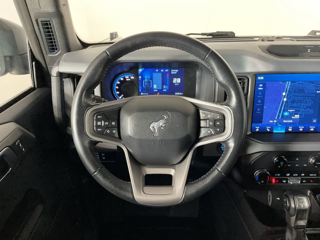 Used 2024 Ford Bronco Black Diamond image 12
