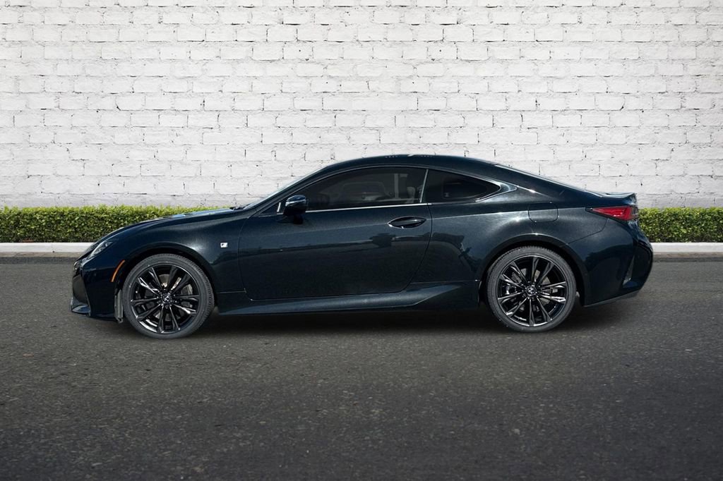 Used 2023 Lexus RC 350 F Sport image 7