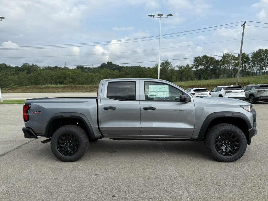 New 2026 Chevrolet Colorado Trail Boss image 6