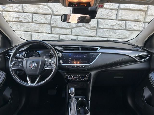 Used 2020 Buick Encore GX Select AWD/4WD image 10