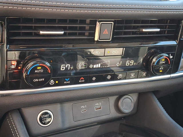 Used 2023 Nissan Rogue SL w/ SL Premium Package AWD/4WD image 17