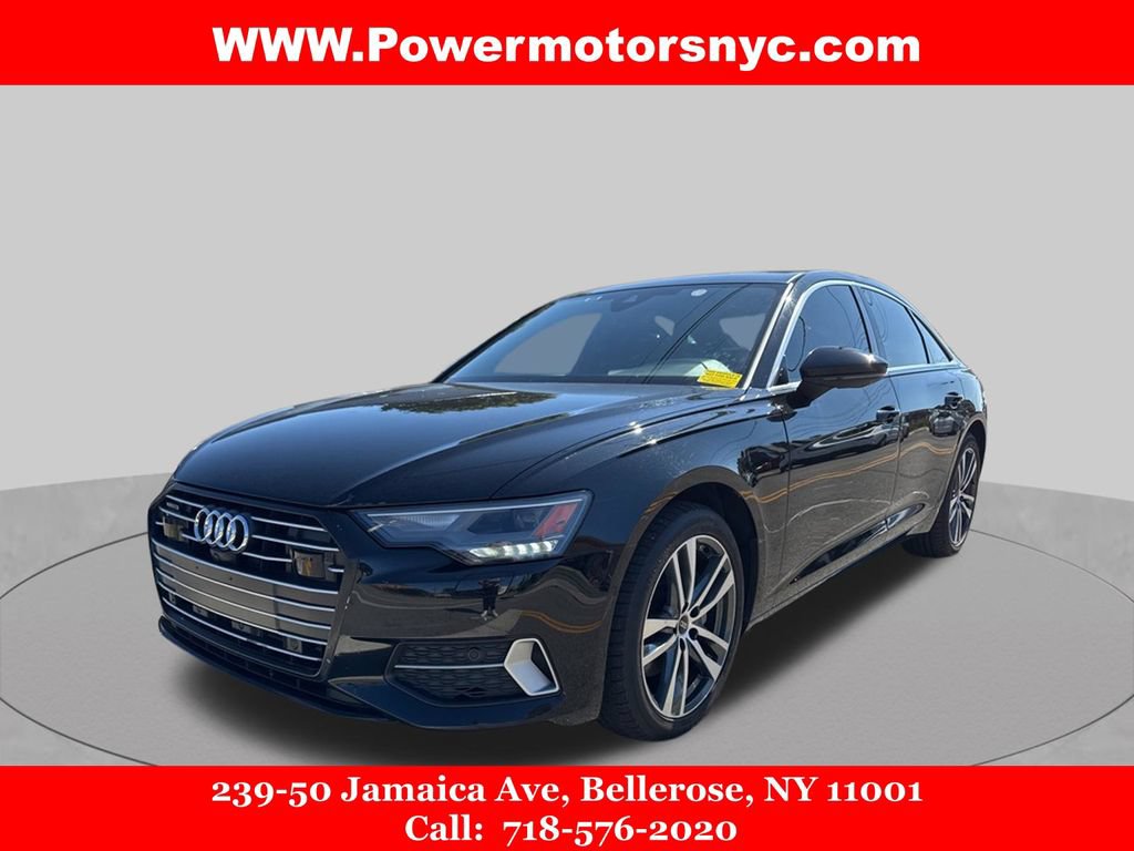 Used 2023 Audi A6 2.0T Premium