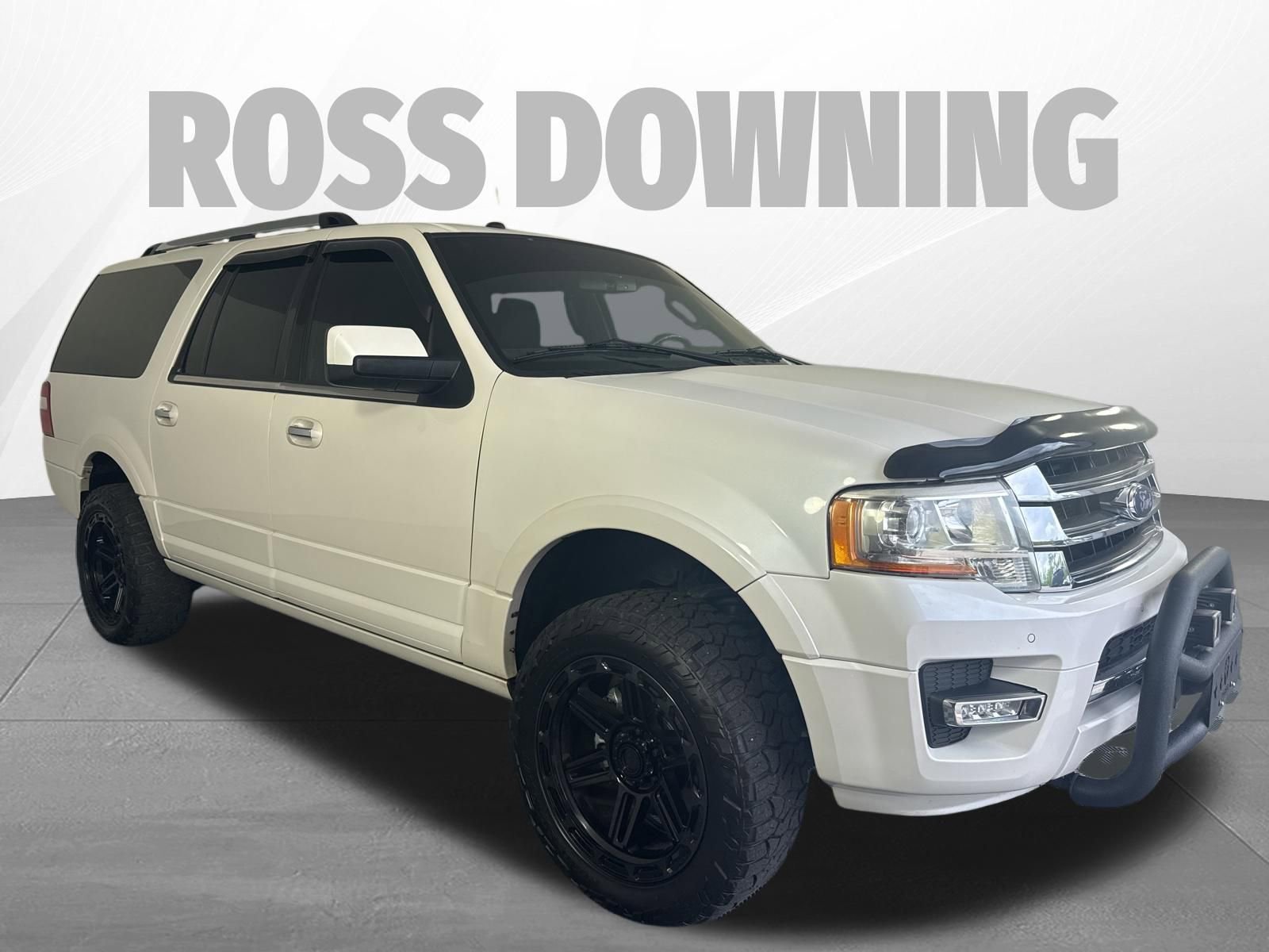 Used 2017 Ford Expedition EL Limited w/ Equipment Group 301A image 3