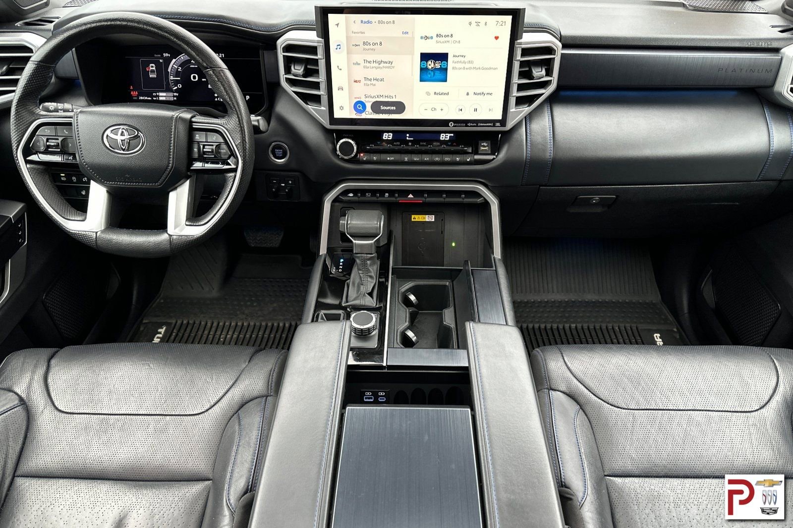 Used 2023 Toyota Tundra Platinum image 15