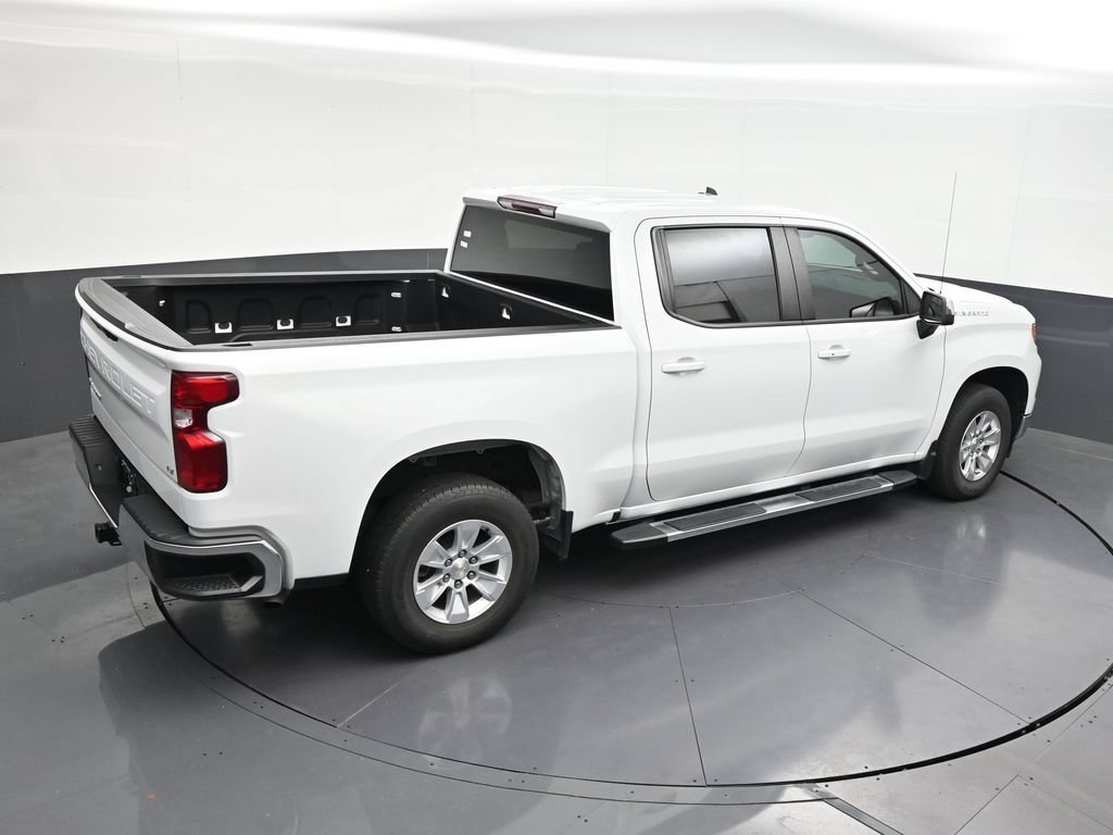 Used 2024 Chevrolet Silverado 1500 LT RWD image 20