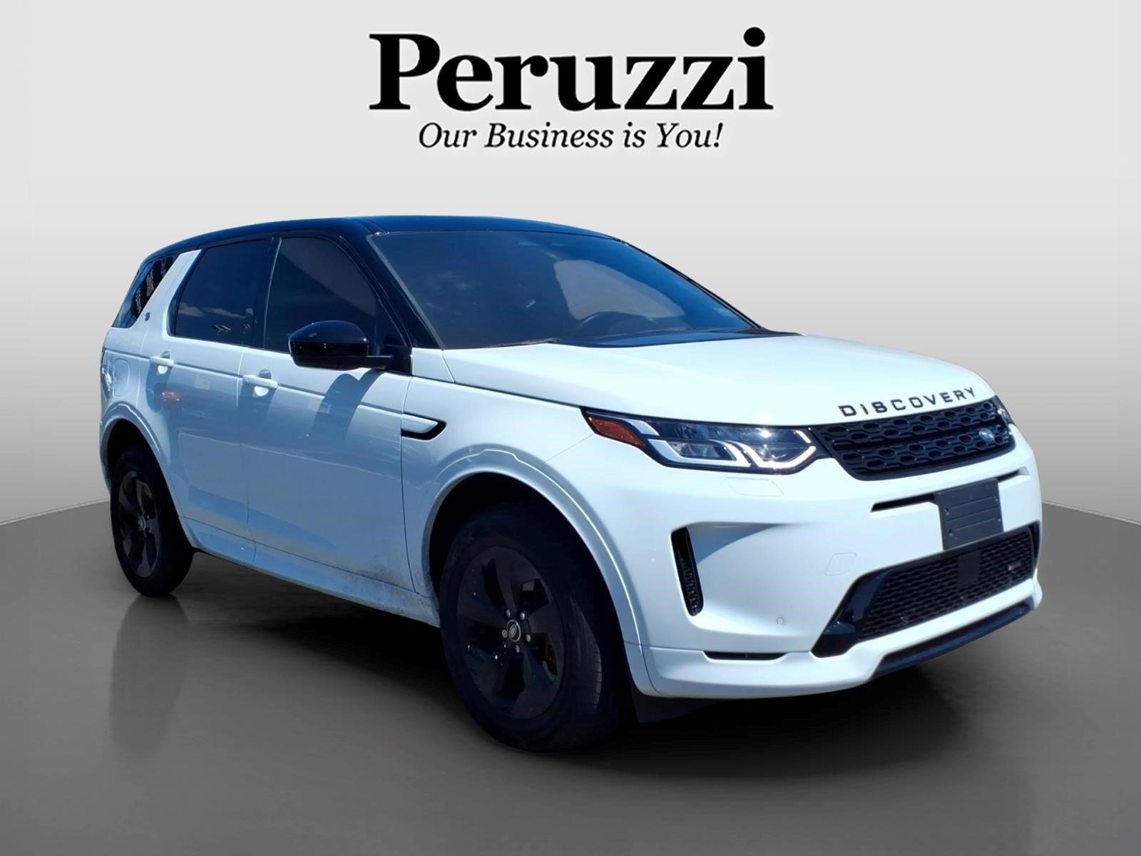Used 2023 Land Rover Discovery Sport S R-Dynamic AWD/4WD image 1