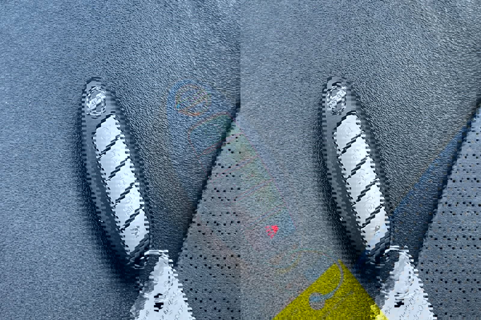 Used 2017 Nissan Armada Platinum image 29