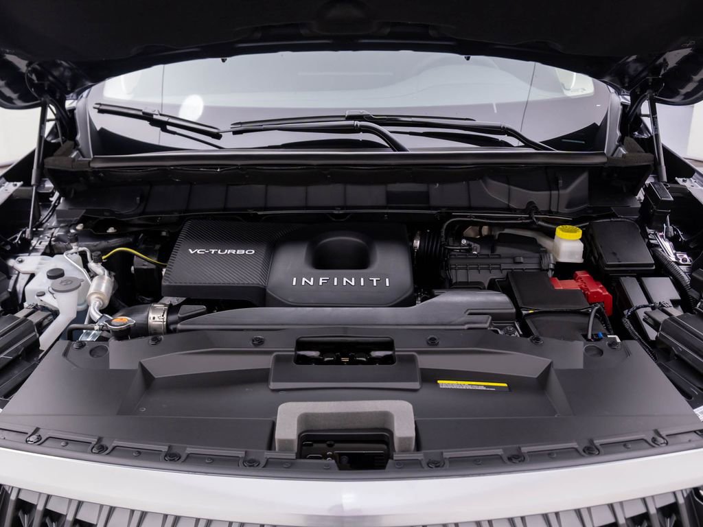 New 2026 INFINITI QX60 Luxe image 29
