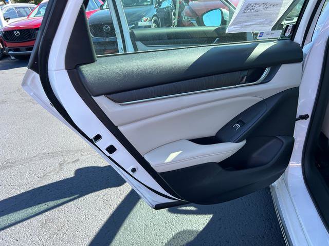 Used 2021 Honda Accord EX-L image 11
