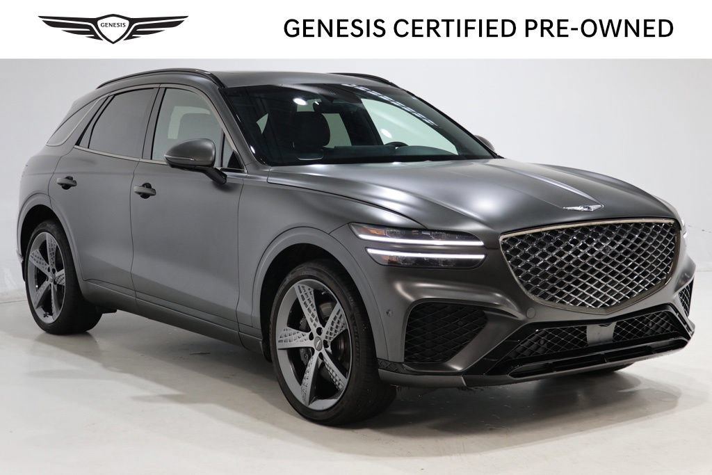 Used 2023 Genesis GV70 2.5T w/ Sport Prestige Package