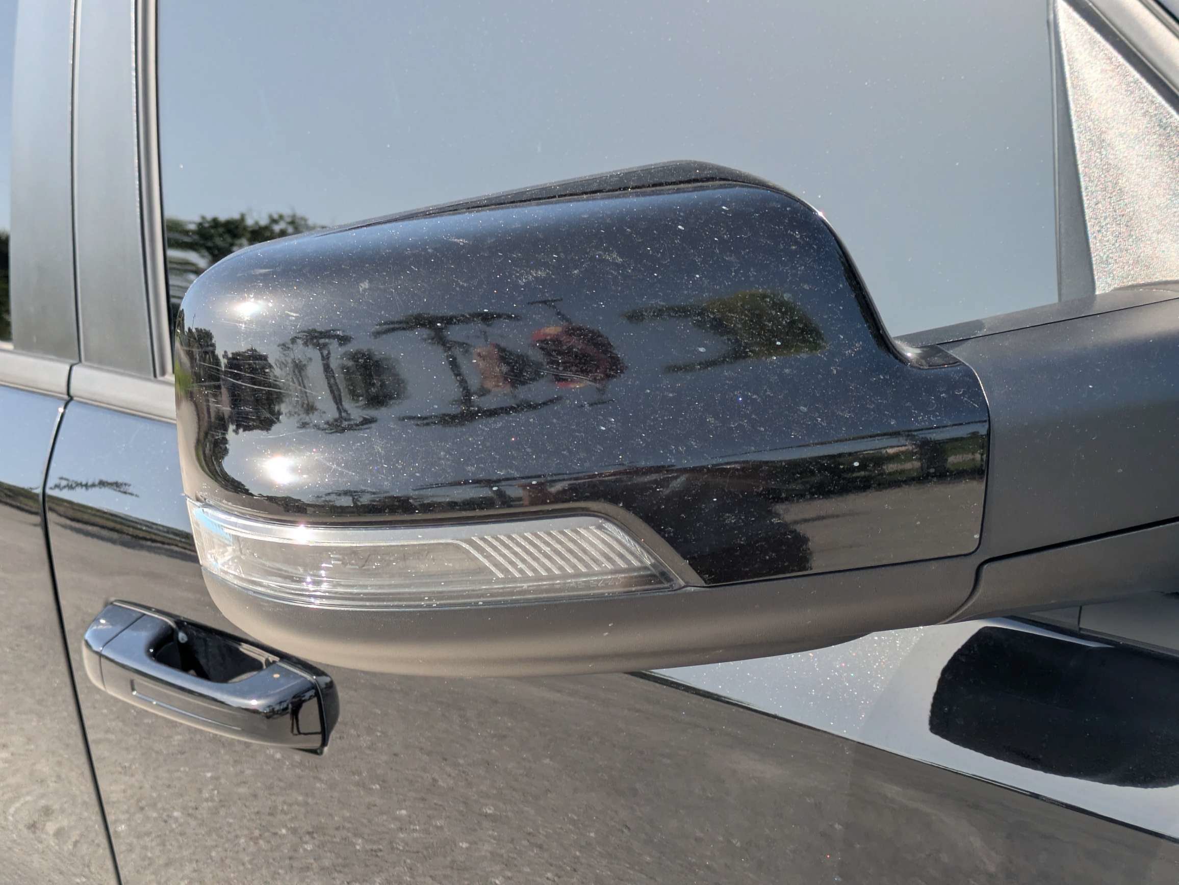Used 2025 RAM 1500 Big Horn AWD/4WD image 13