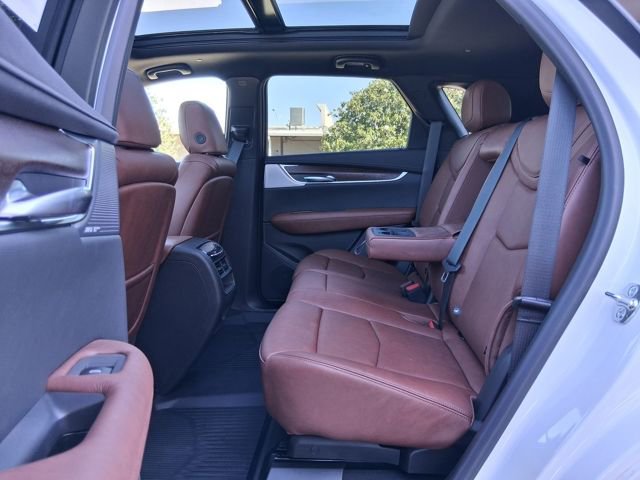 New 2026 Cadillac XT5 Premium Luxury image 25