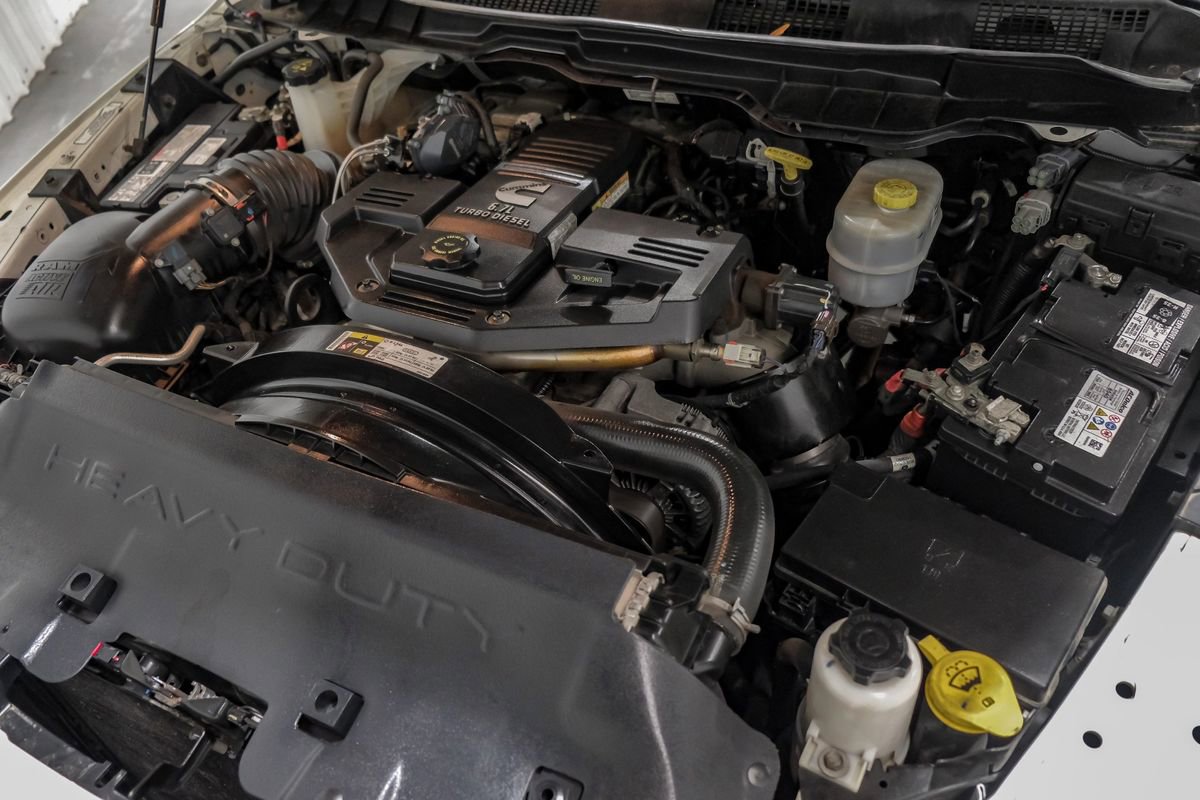 Used 2017 RAM 3500 Laramie Longhorn AWD/4WD image 53
