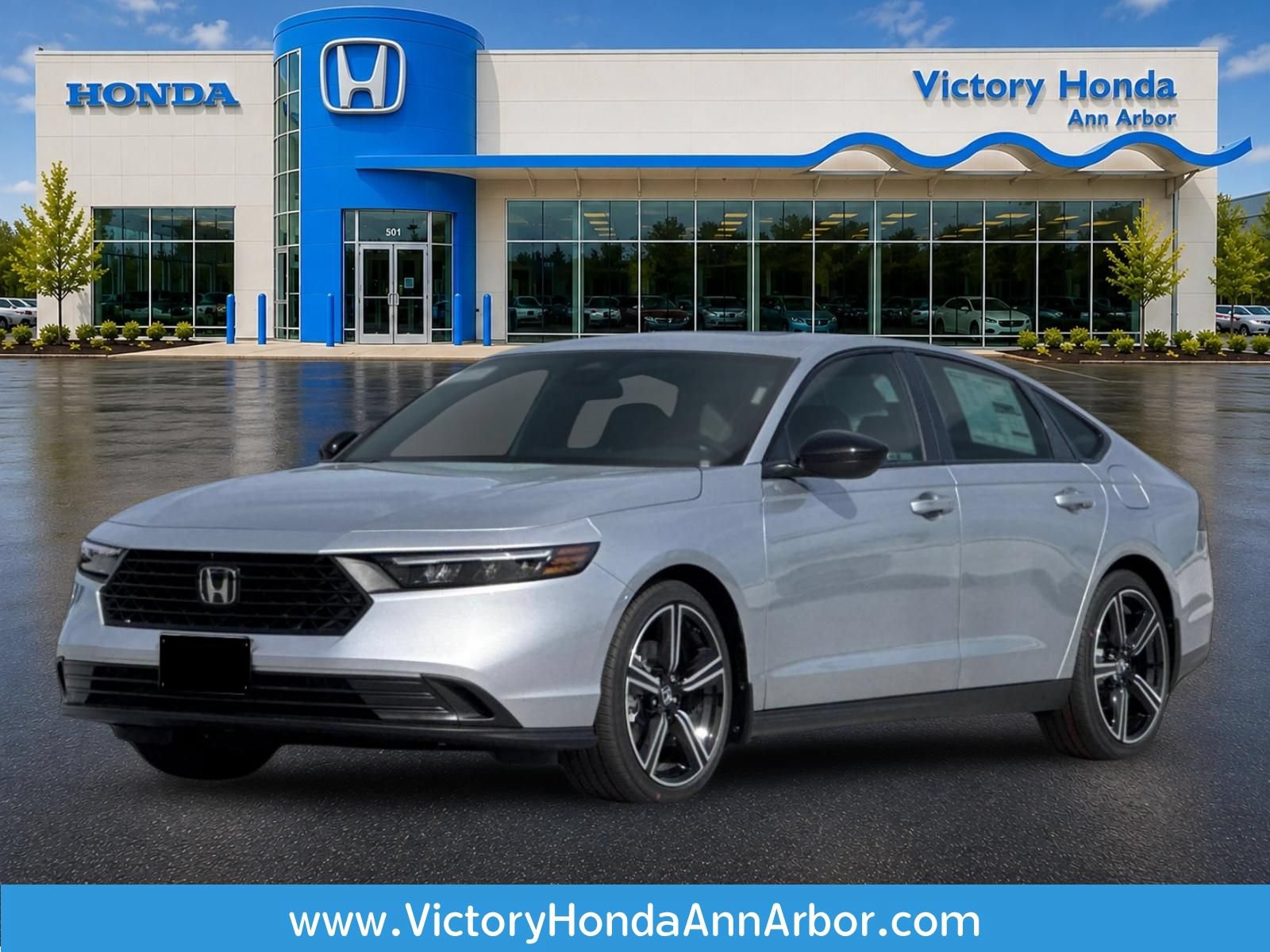 New 2026 Honda Accord Sport